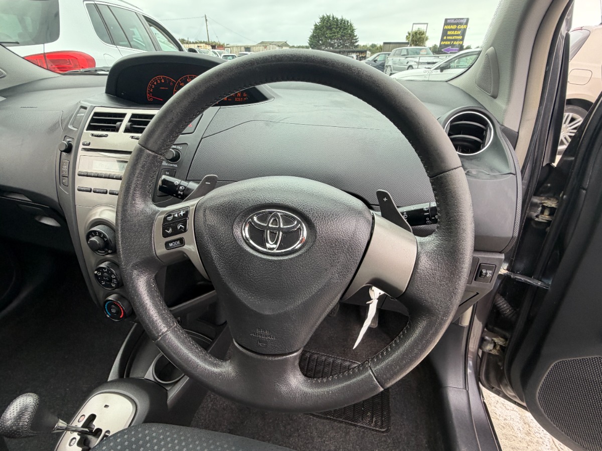 Toyota Yaris Hatchback