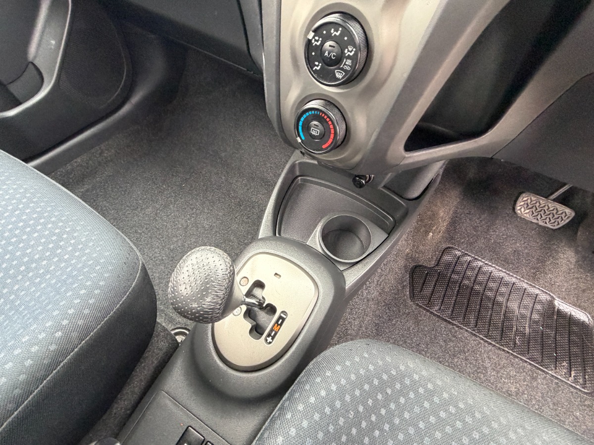 Toyota Yaris Hatchback