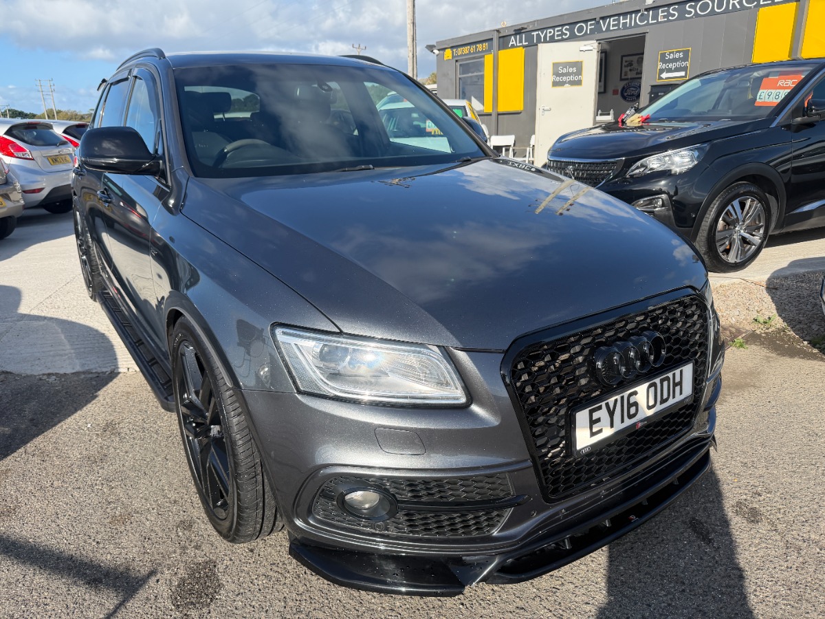Audi Q5 SUV