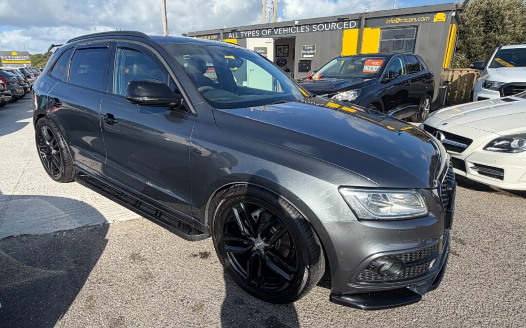 Audi Q5 SUV