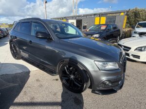 Audi Q5 SUV