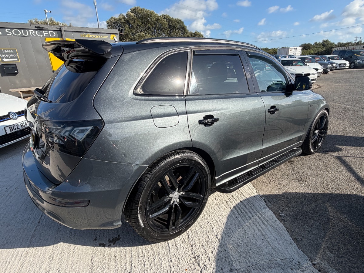 Audi Q5 SUV