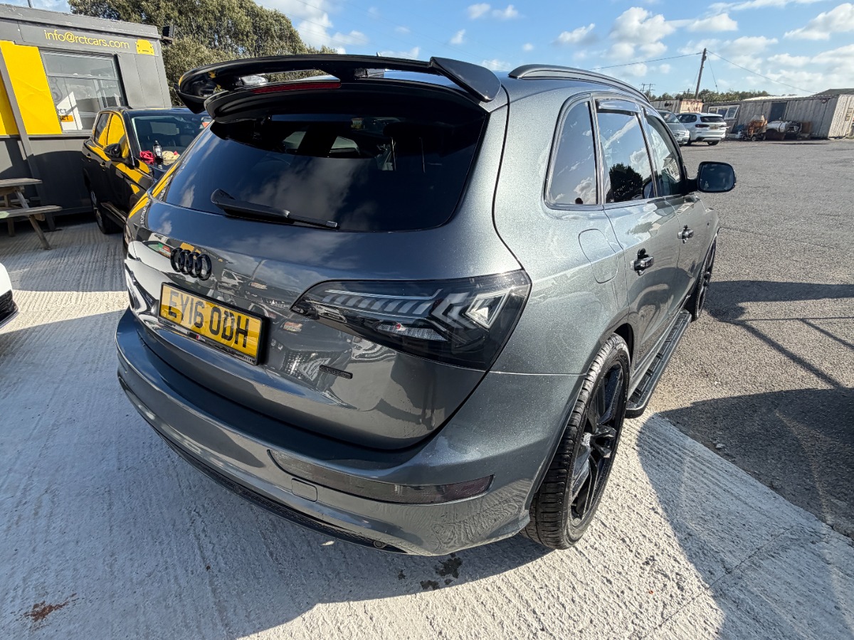 Audi Q5 SUV