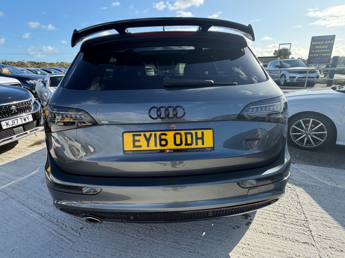 Audi Q5 SUV