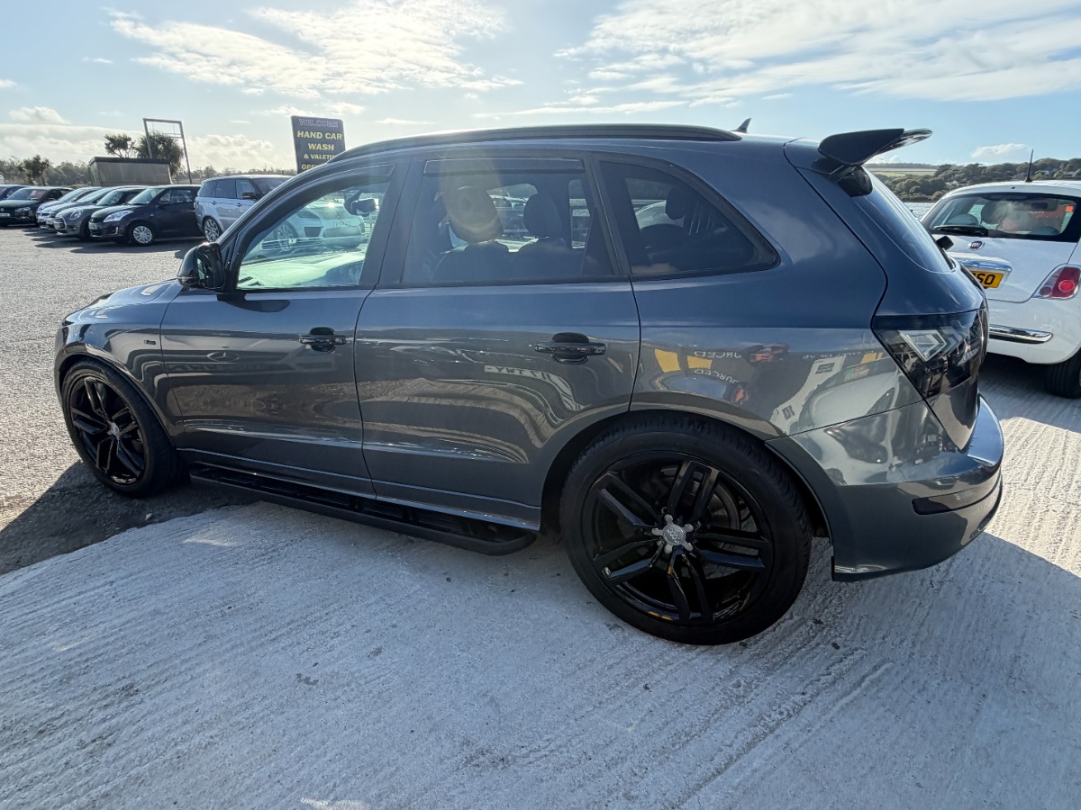 Audi Q5 SUV