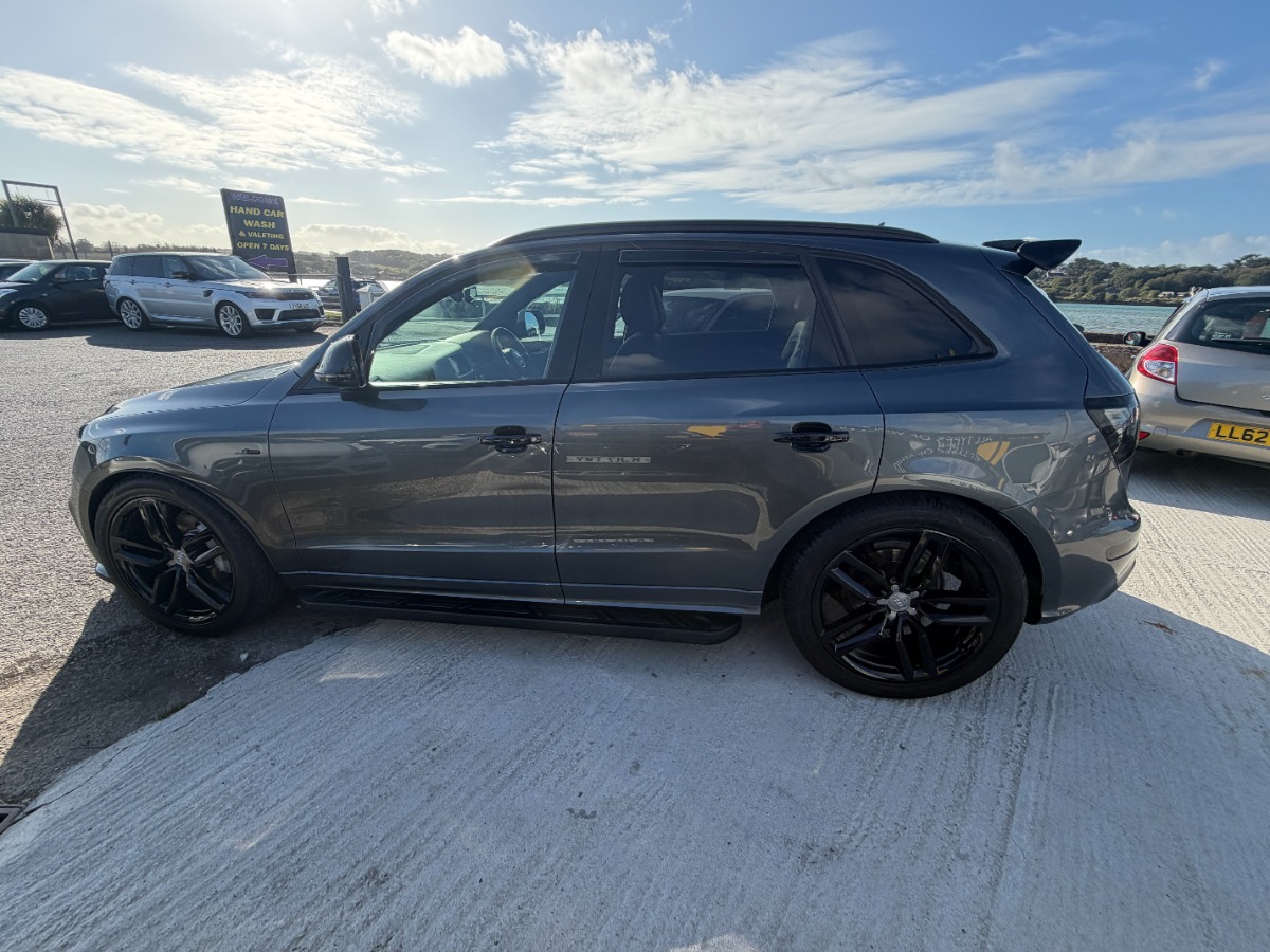 Audi Q5 SUV