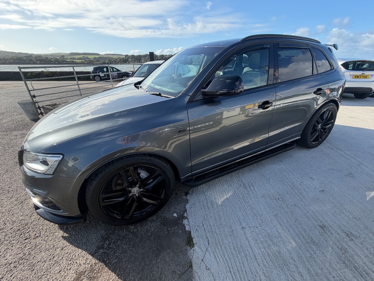 Audi Q5 SUV