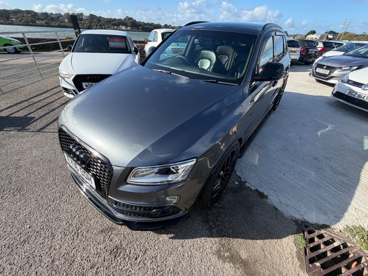 Audi Q5 SUV