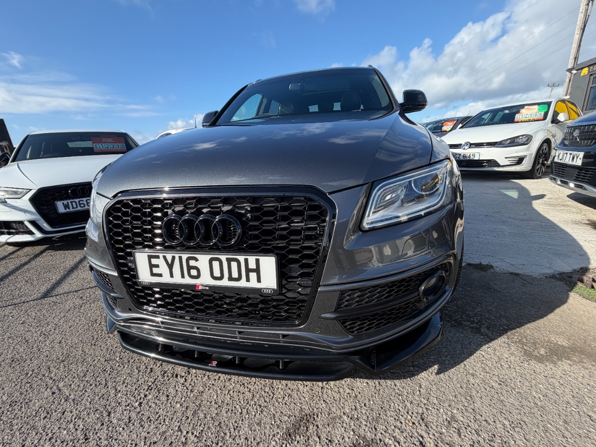 Audi Q5 SUV