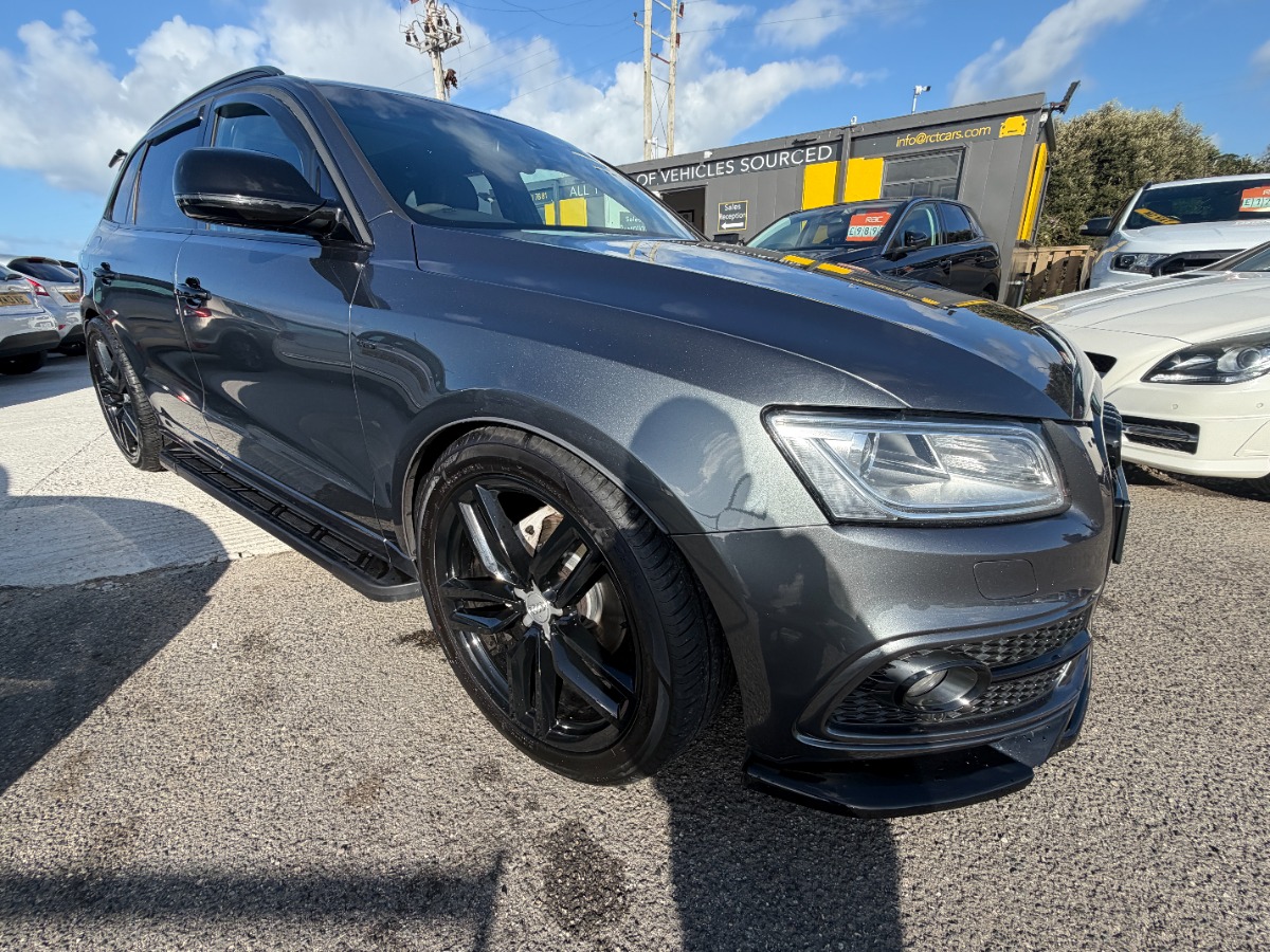Audi Q5 SUV