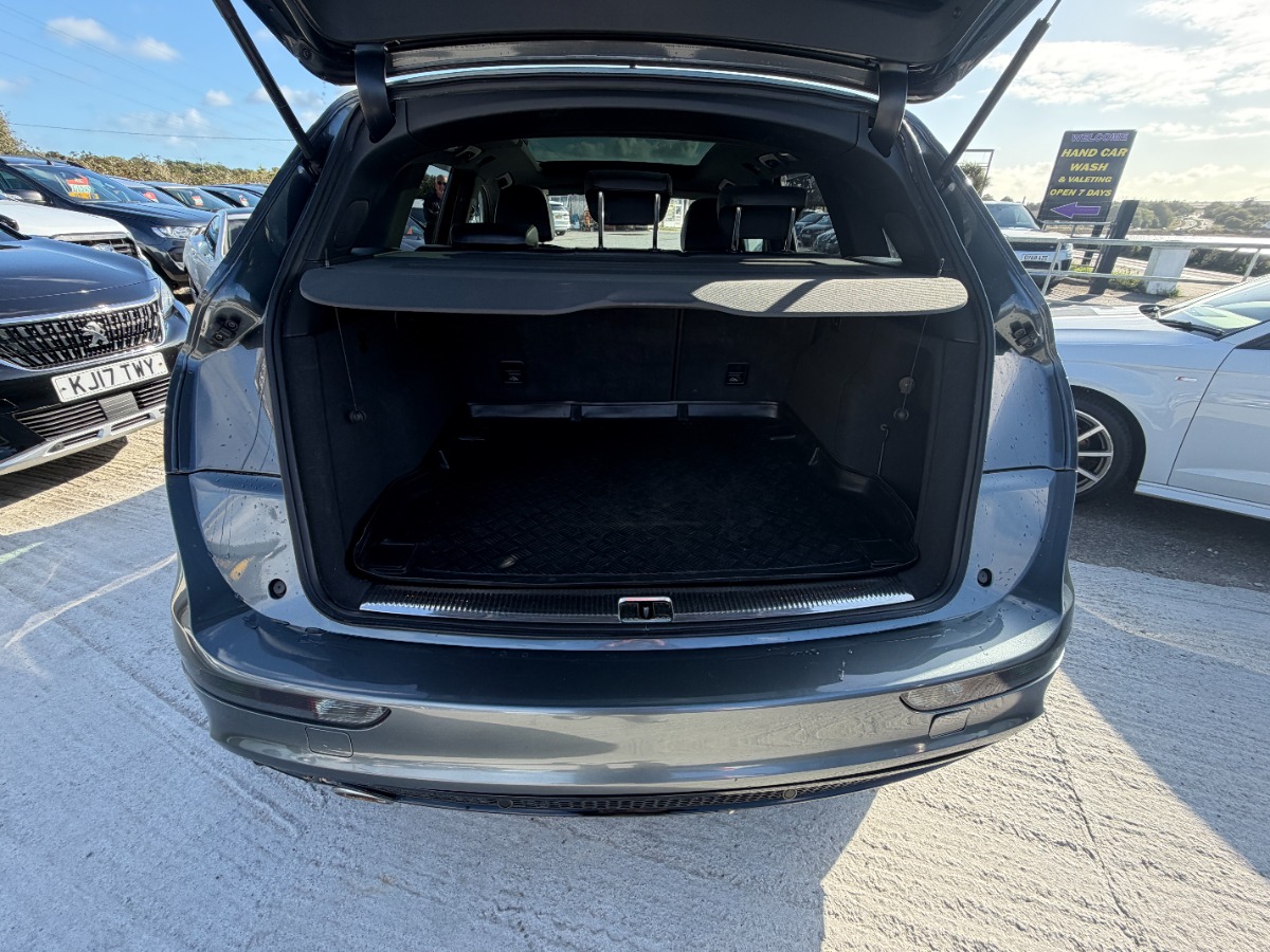 Audi Q5 SUV