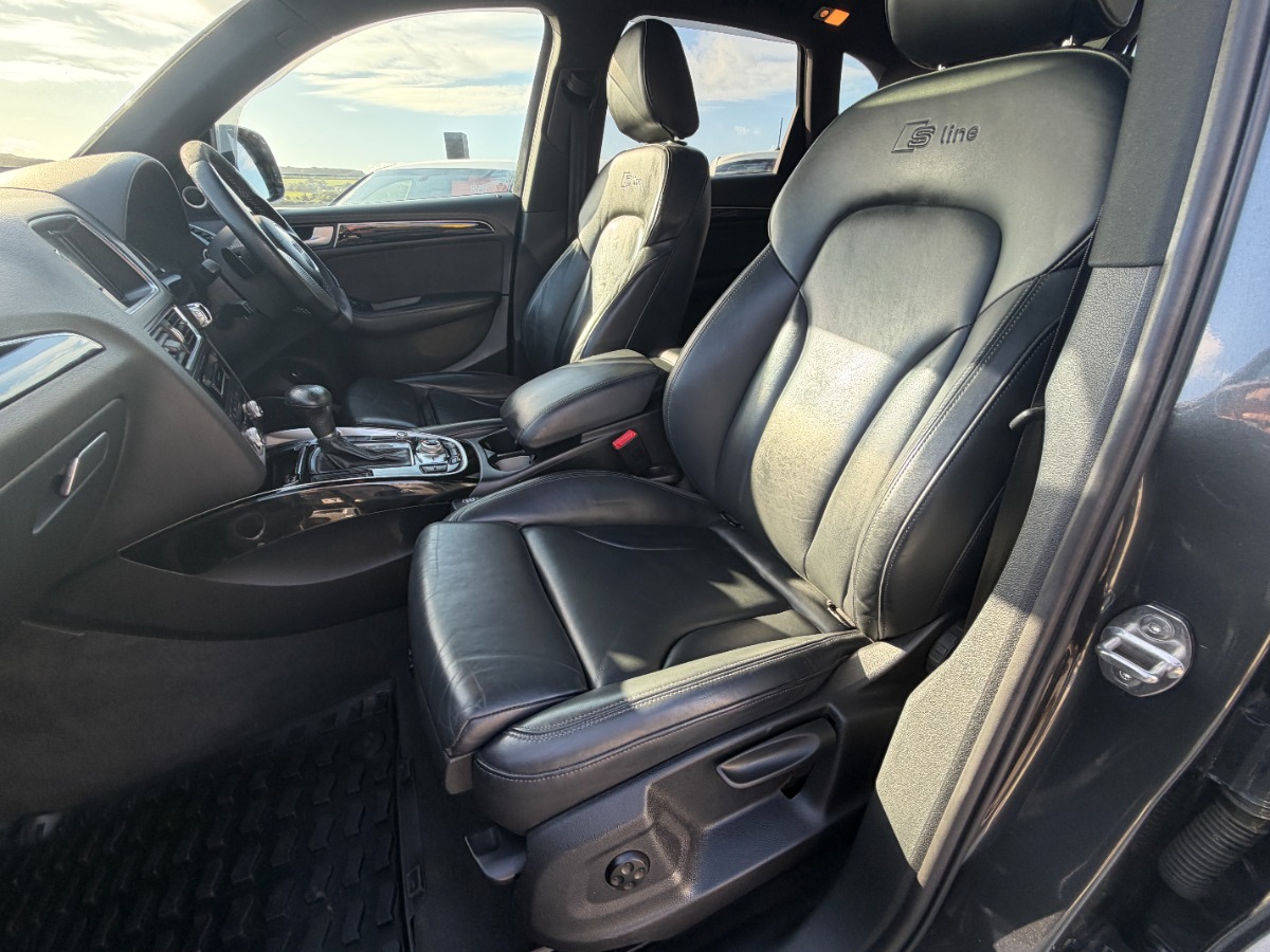 Audi Q5 SUV