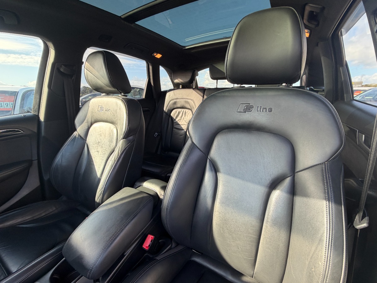 Audi Q5 SUV