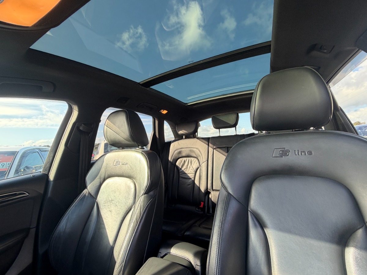 Audi Q5 SUV