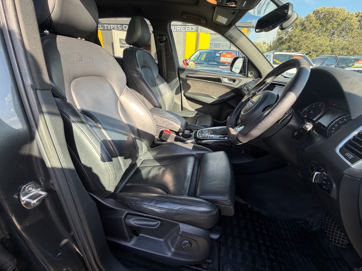 Audi Q5 SUV