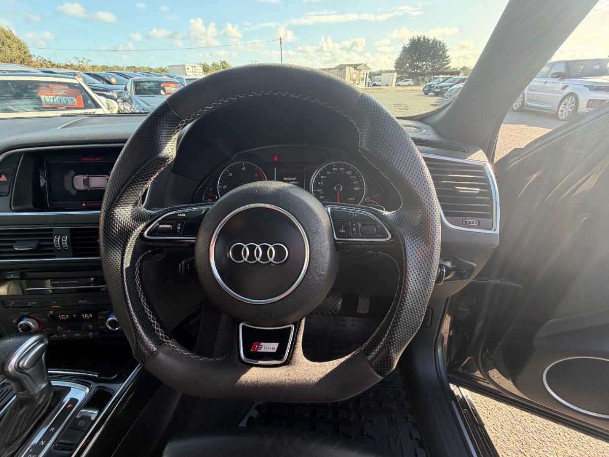 Audi Q5 SUV