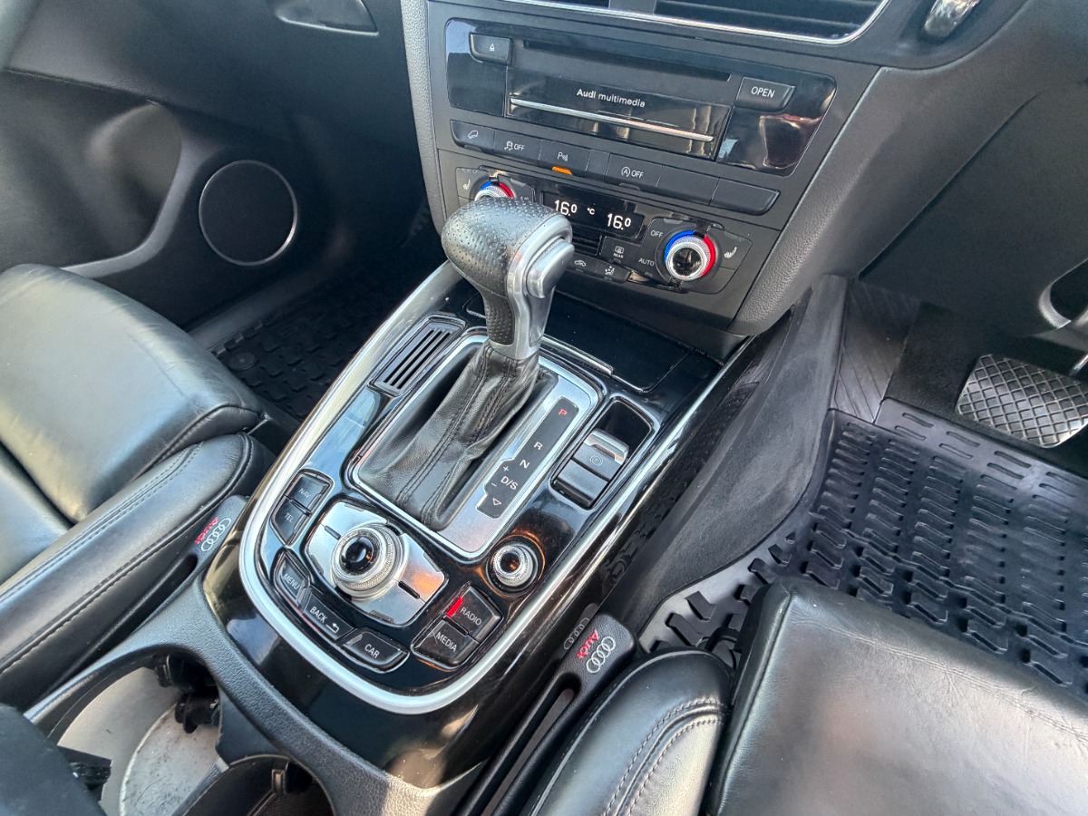 Audi Q5 SUV
