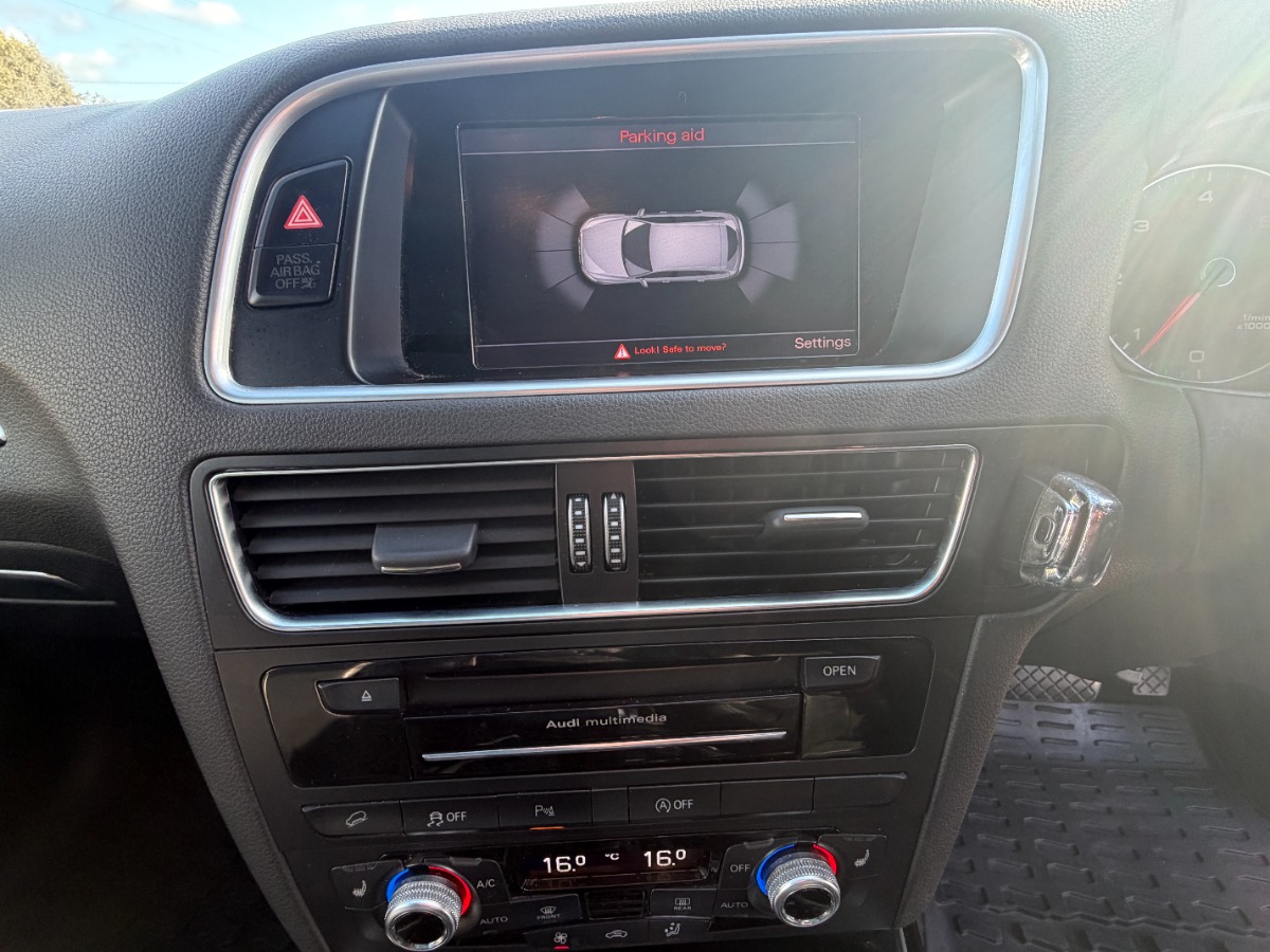 Audi Q5 SUV
