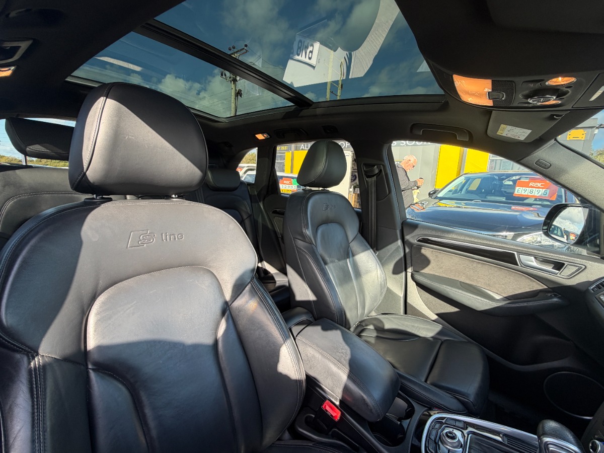 Audi Q5 SUV