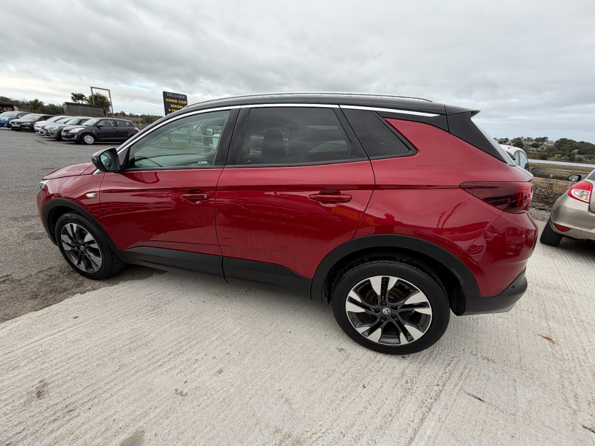 Vauxhall Grandland X SUV