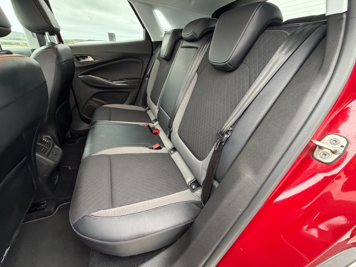 Vauxhall Grandland X SUV