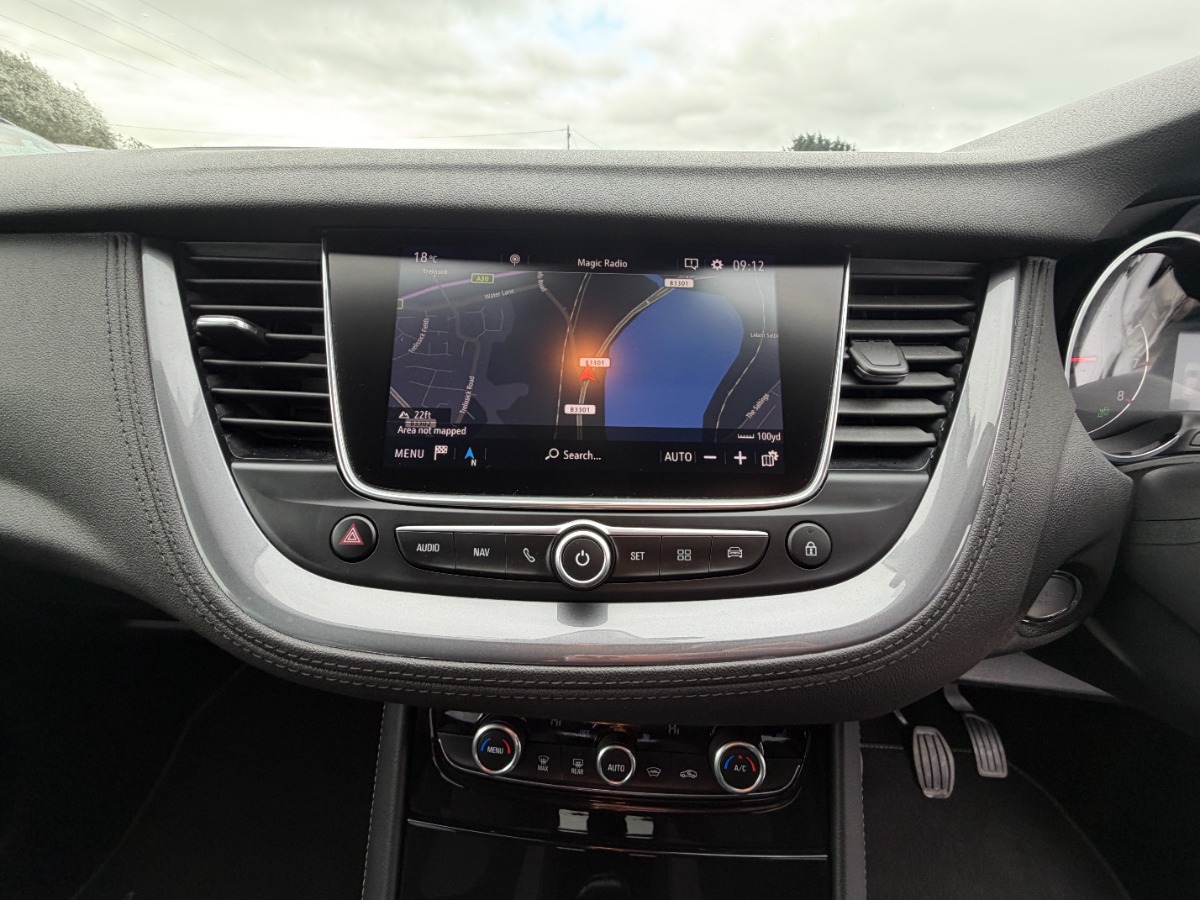 Vauxhall Grandland X SUV