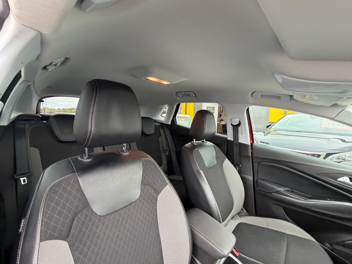 Vauxhall Grandland X SUV