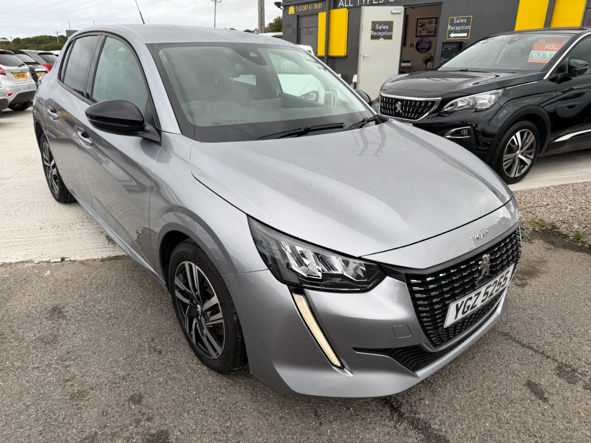 Peugeot 208 Hatchback