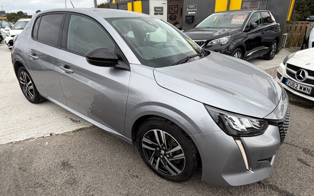 Peugeot 208 Hatchback