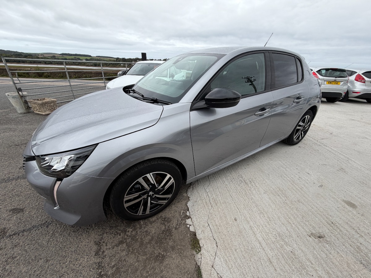 Peugeot 208 Hatchback