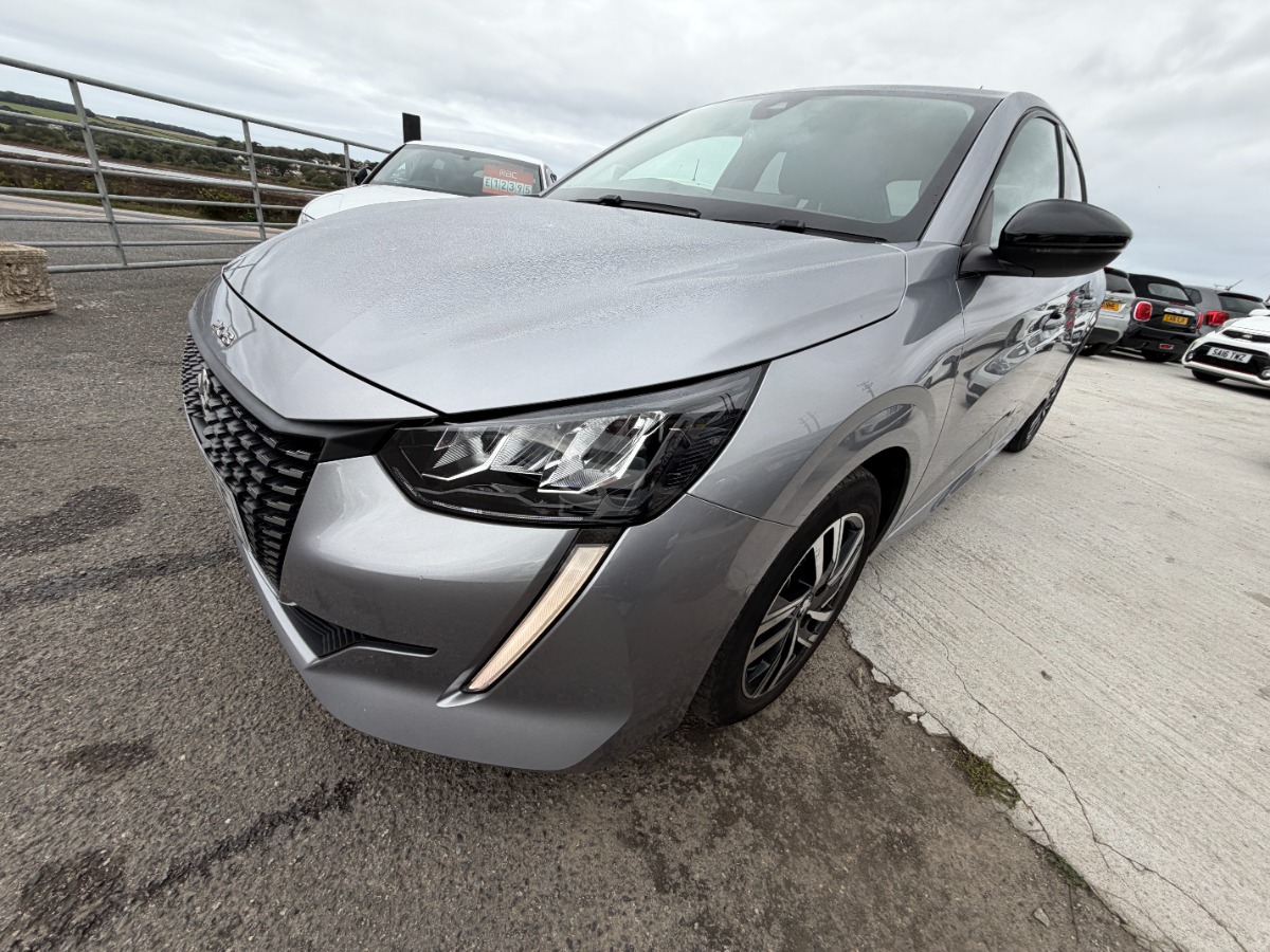 Peugeot 208 Hatchback