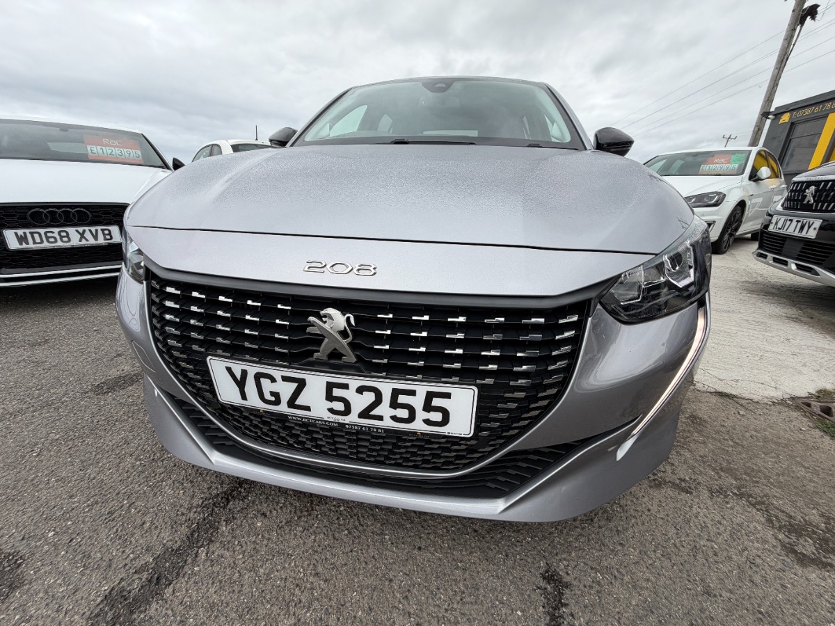 Peugeot 208 Hatchback