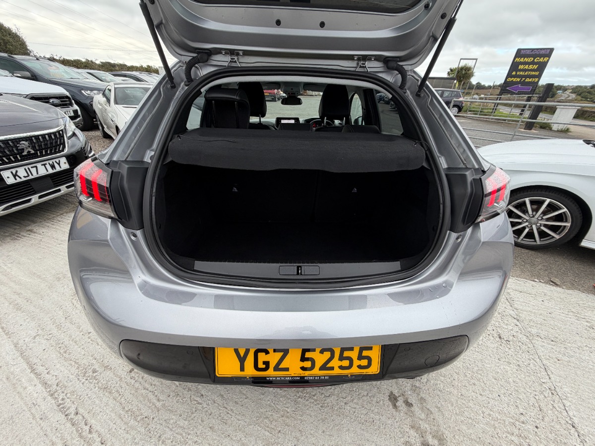 Peugeot 208 Hatchback