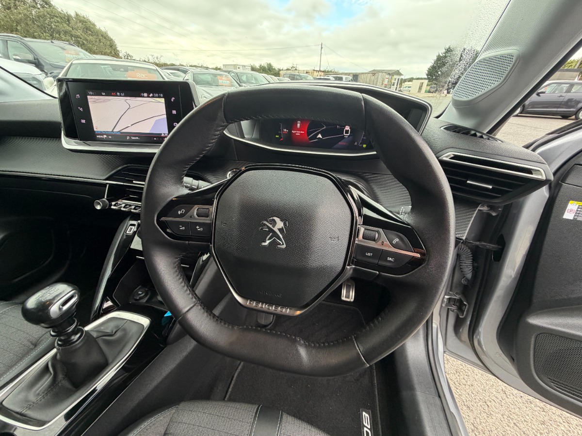 Peugeot 208 Hatchback