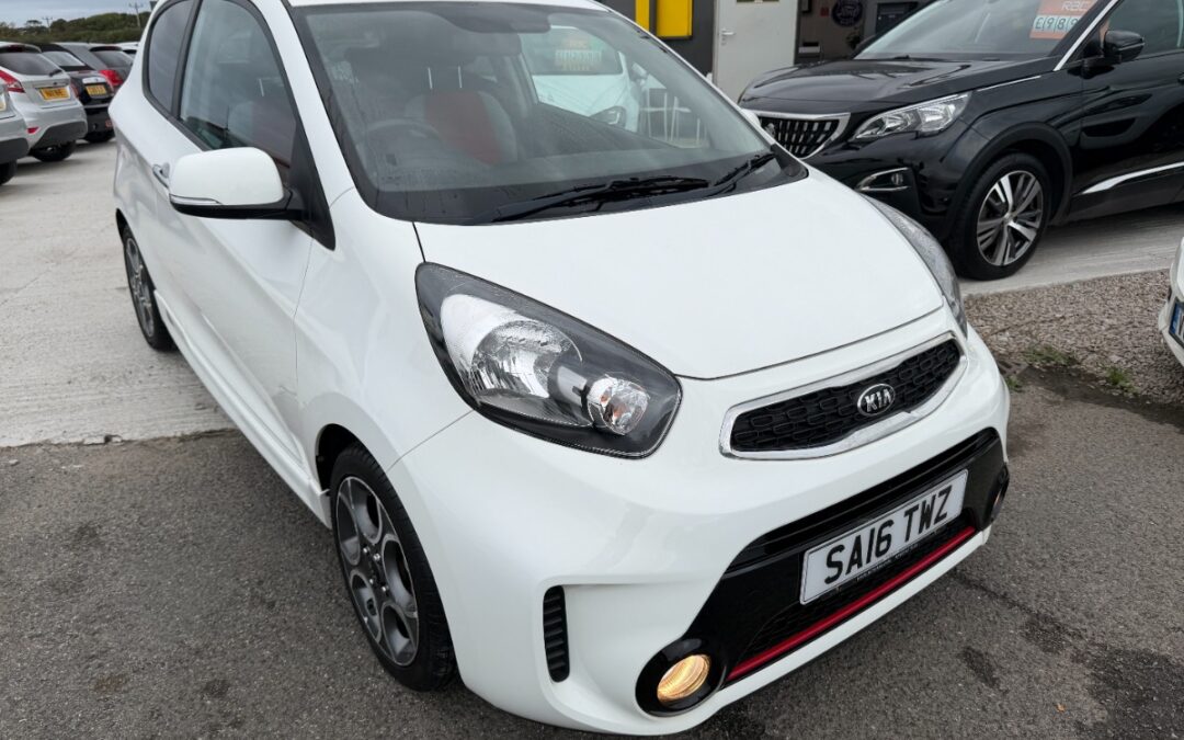 Kia Picanto Hatchback
