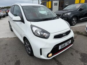 Kia Picanto Hatchback