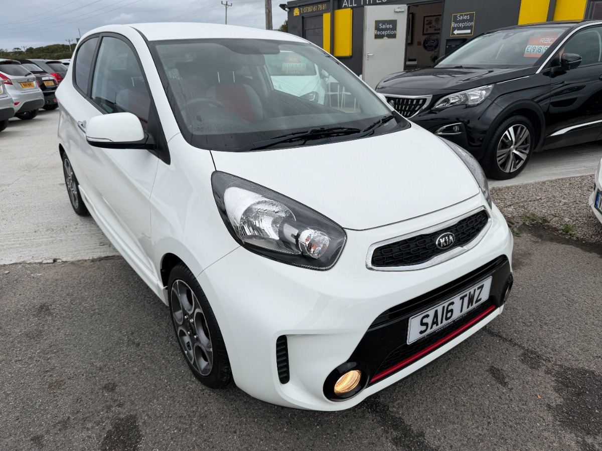 2017 KIA Picanto