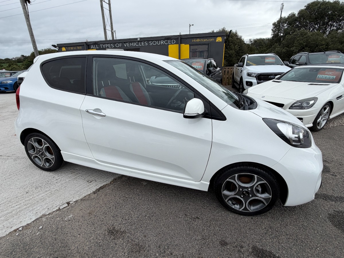 Kia Picanto Hatchback