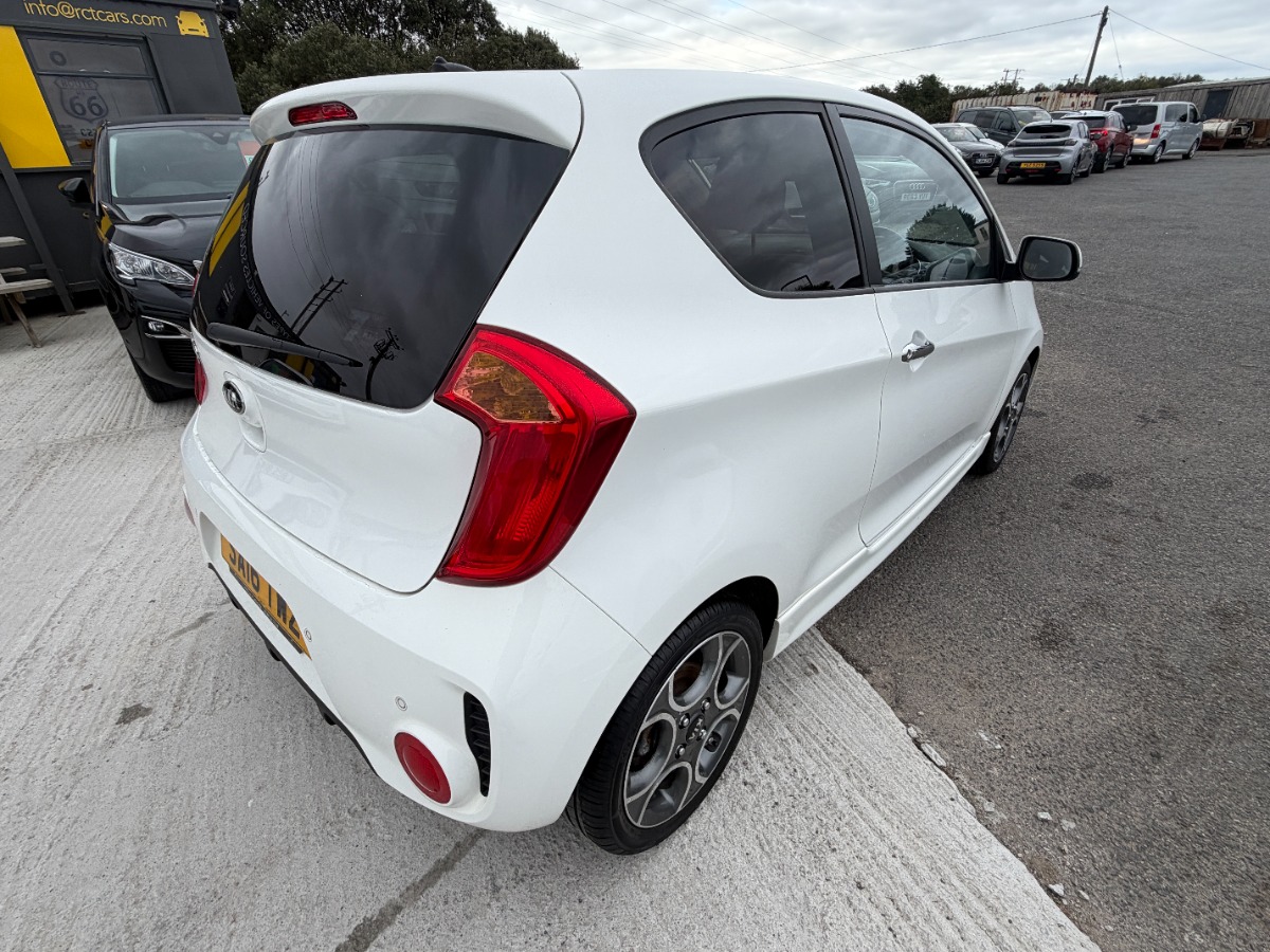 Kia Picanto Hatchback