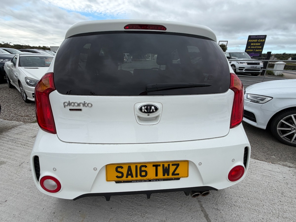 Kia Picanto Hatchback