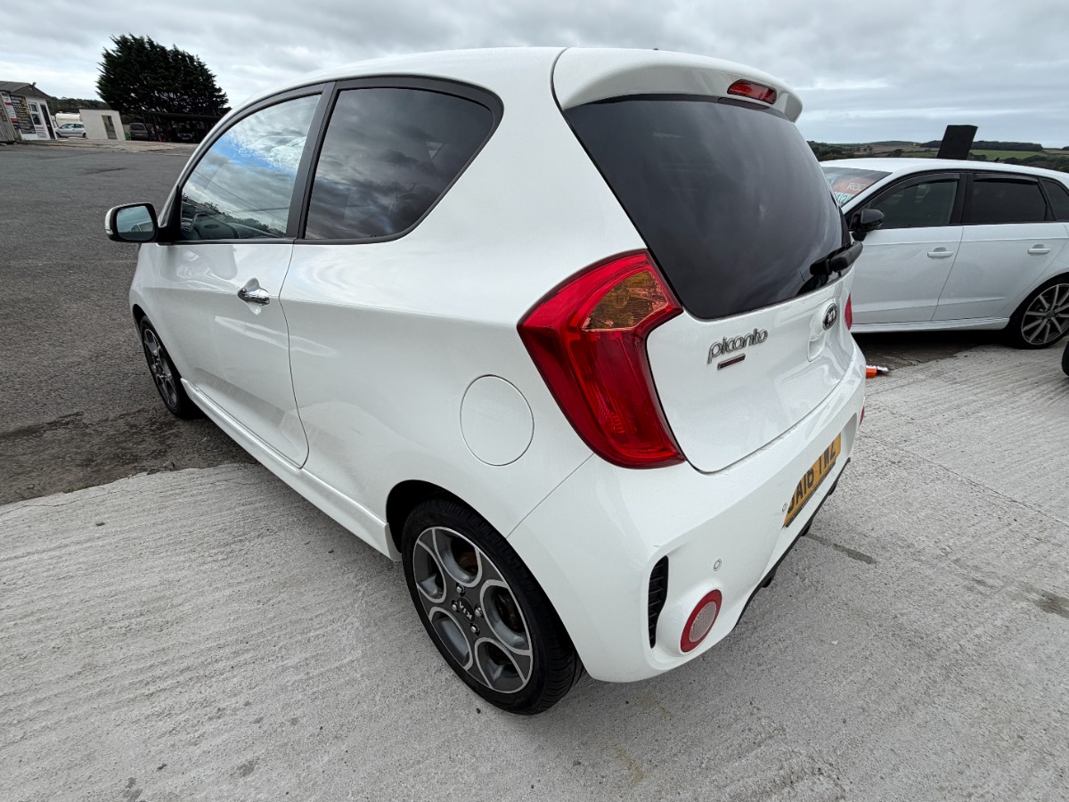 Kia Picanto Hatchback