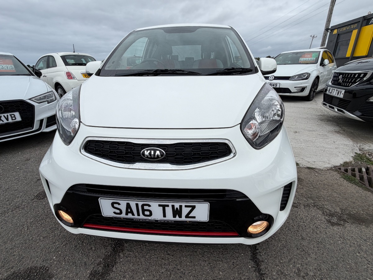 Kia Picanto Hatchback
