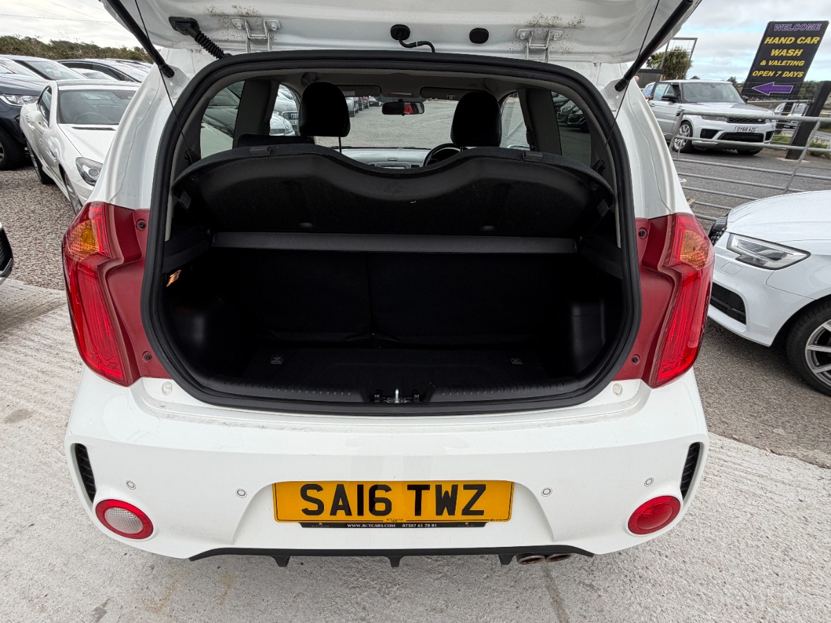 Kia Picanto Hatchback