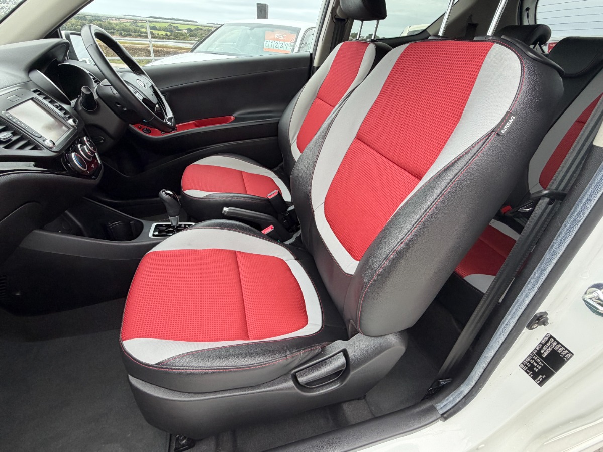 Kia Picanto Hatchback