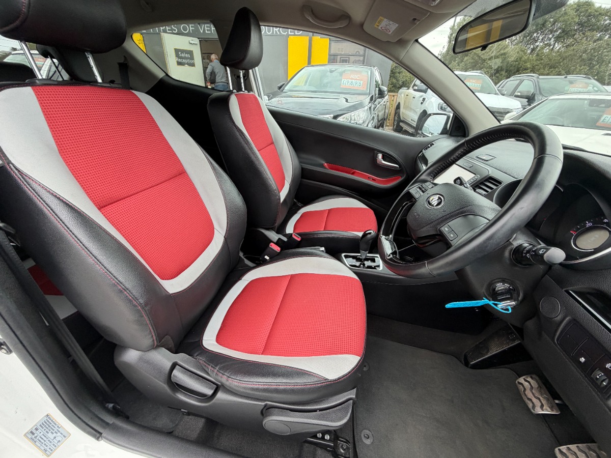 Kia Picanto Hatchback