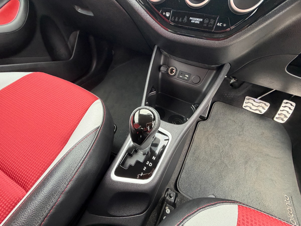 Kia Picanto Hatchback