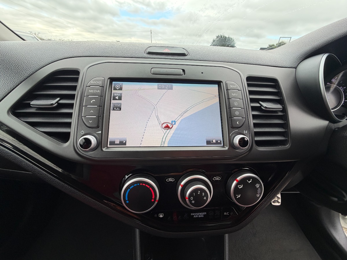 Kia Picanto Hatchback