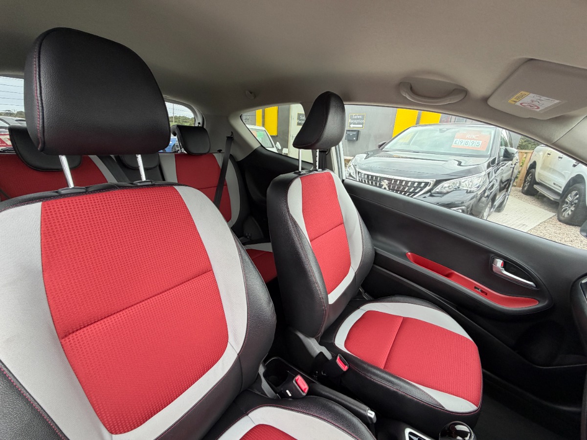 Kia Picanto Hatchback