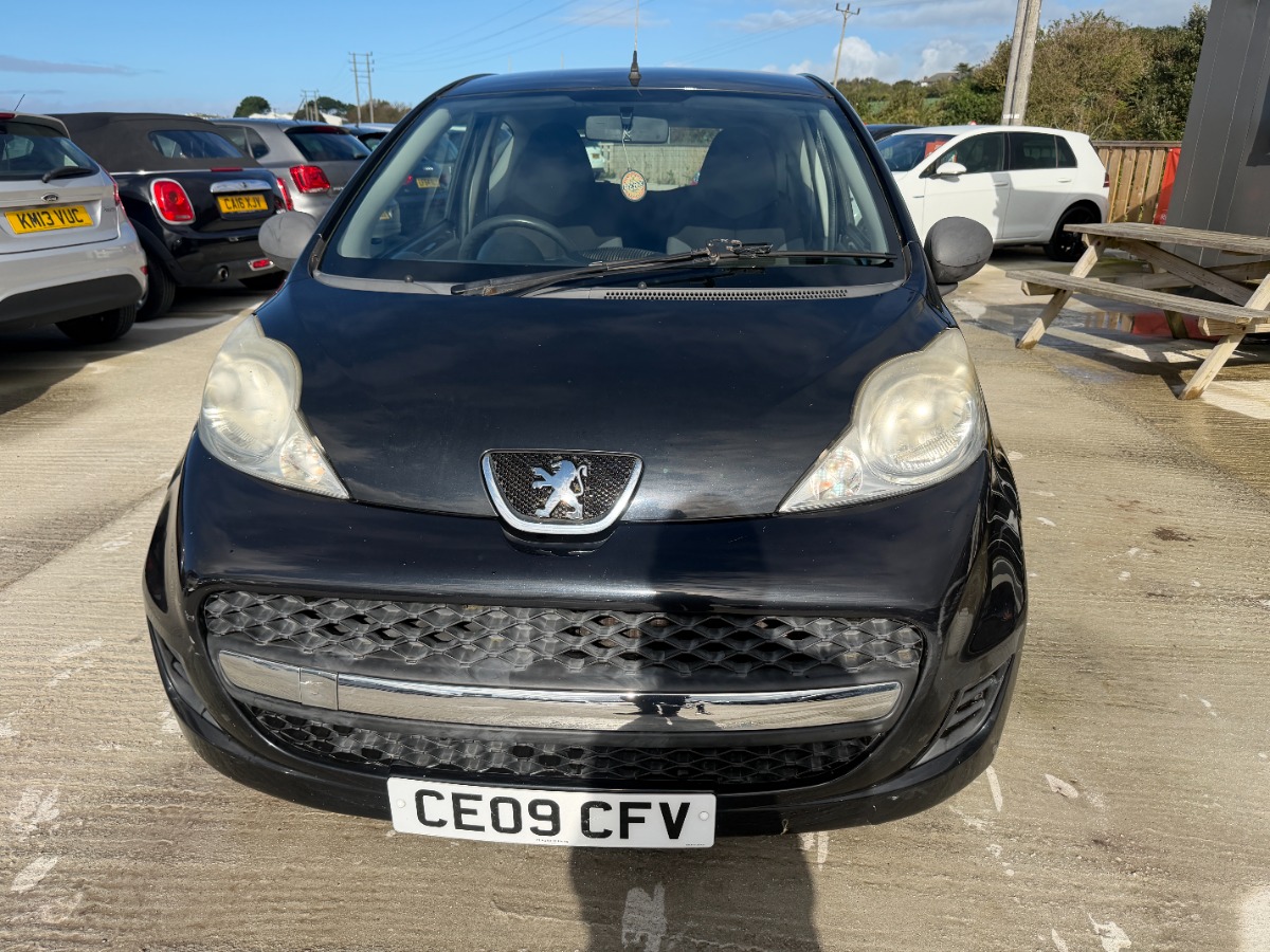 Peugeot 107 Hatchback