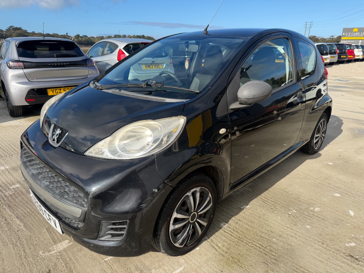 Peugeot 107 Hatchback